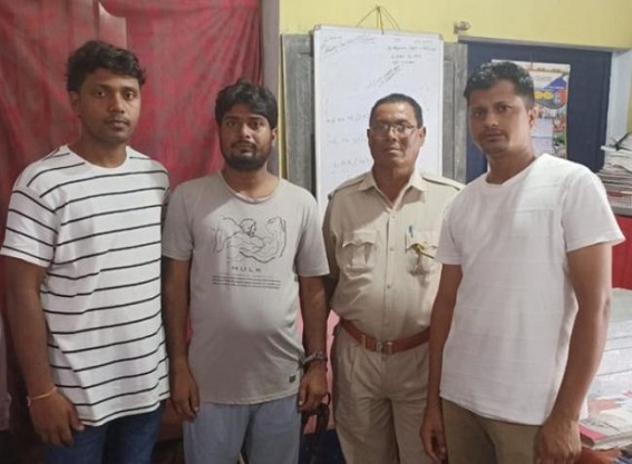 Mastermind of Bharat Ratna Club Secretary Vicky Murder Case Arrested Mastermind of Bharat Ratna Club Secretary Vicky Murder Case Arrested